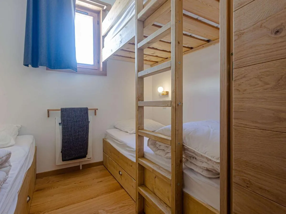 Appt 10 Pers Renove, Calme, Balcon Sud, Cheminee, Wi-Fi, Proche Pistes - Fr-1-545-14 Lejlighed Val Thorens Frankrig